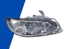 Nissan Sunny 2004 ön fara